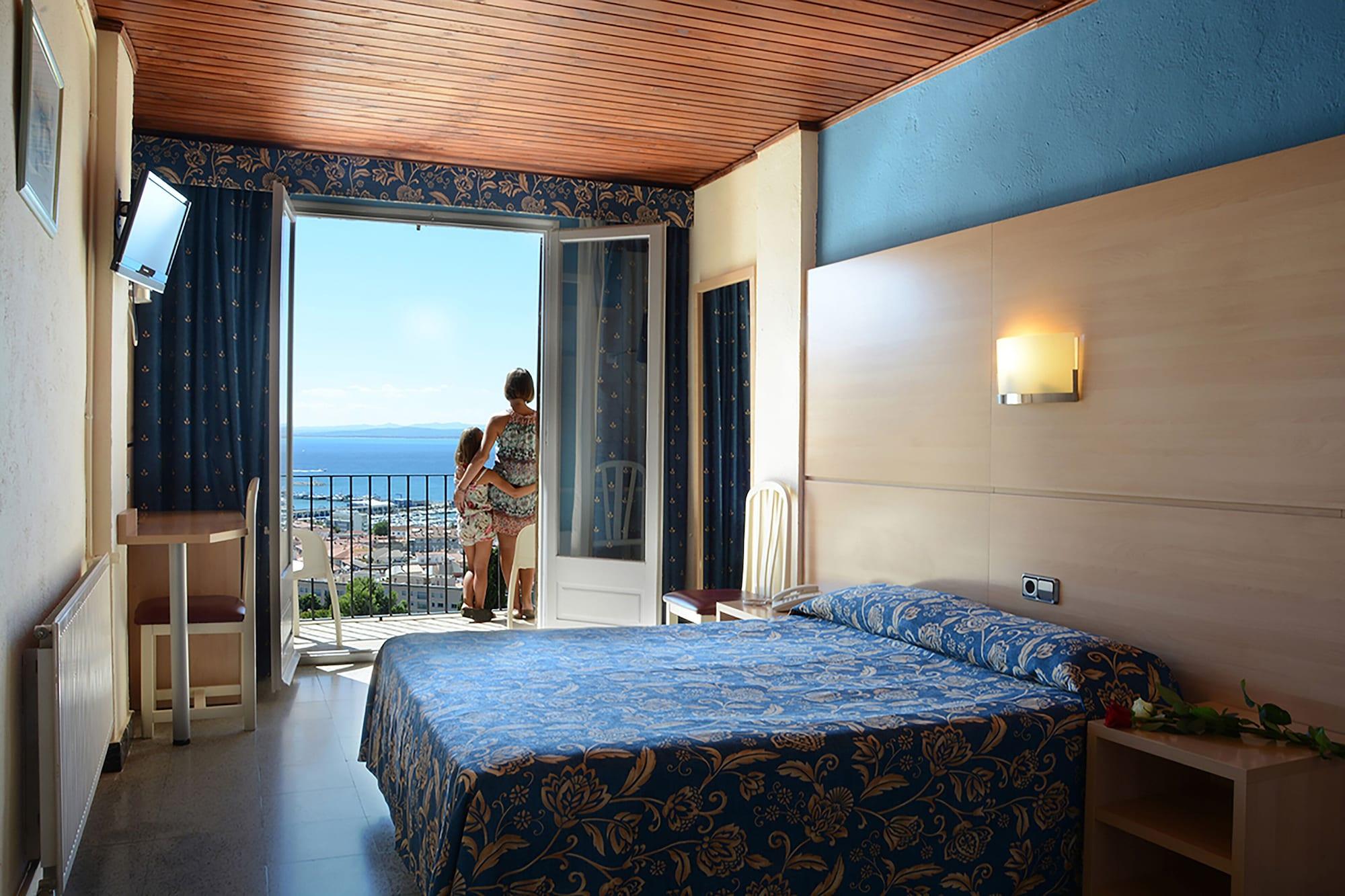 Habitación Hotel Grecs