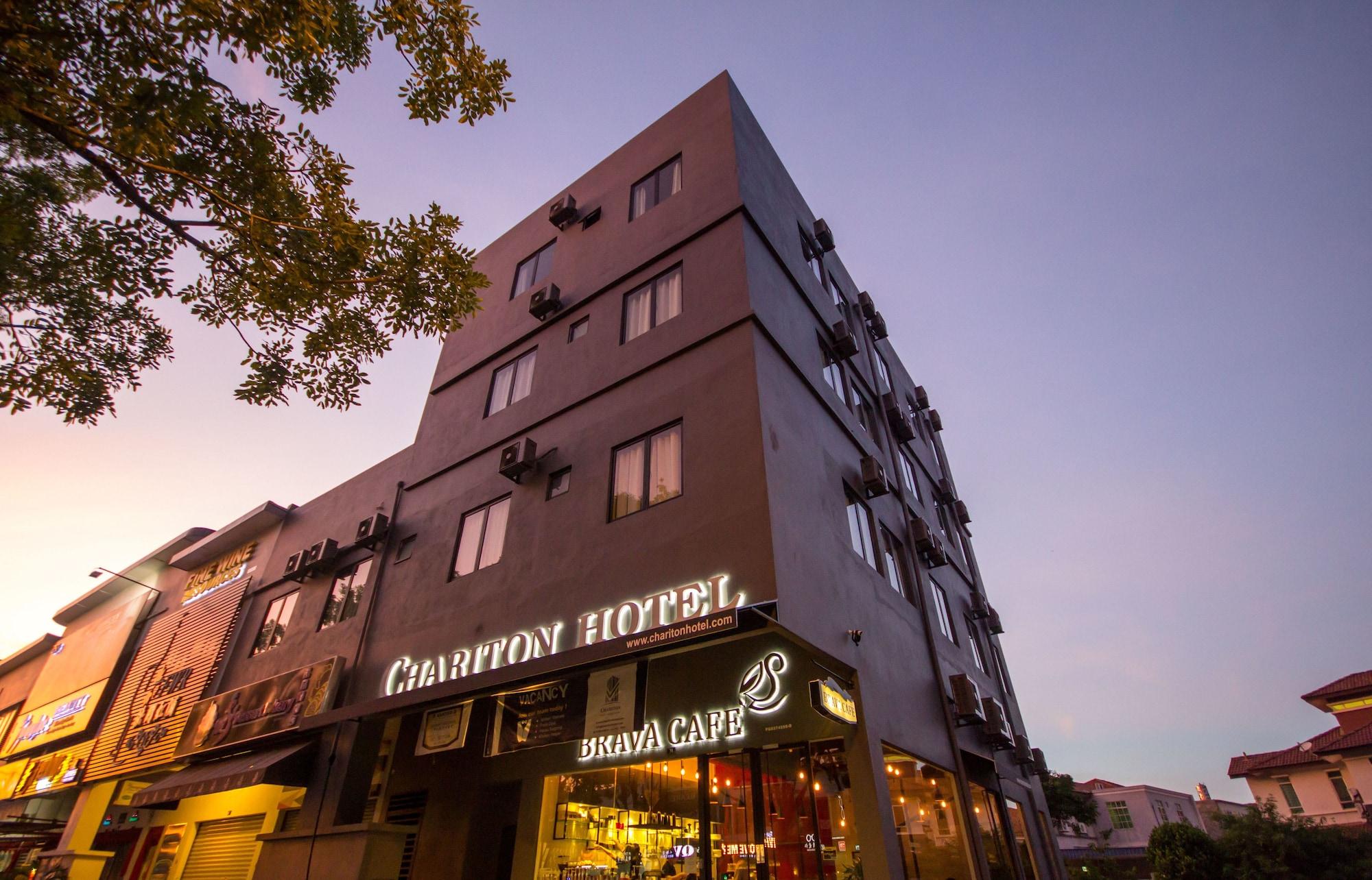 Varios Chariton Hotel Alma