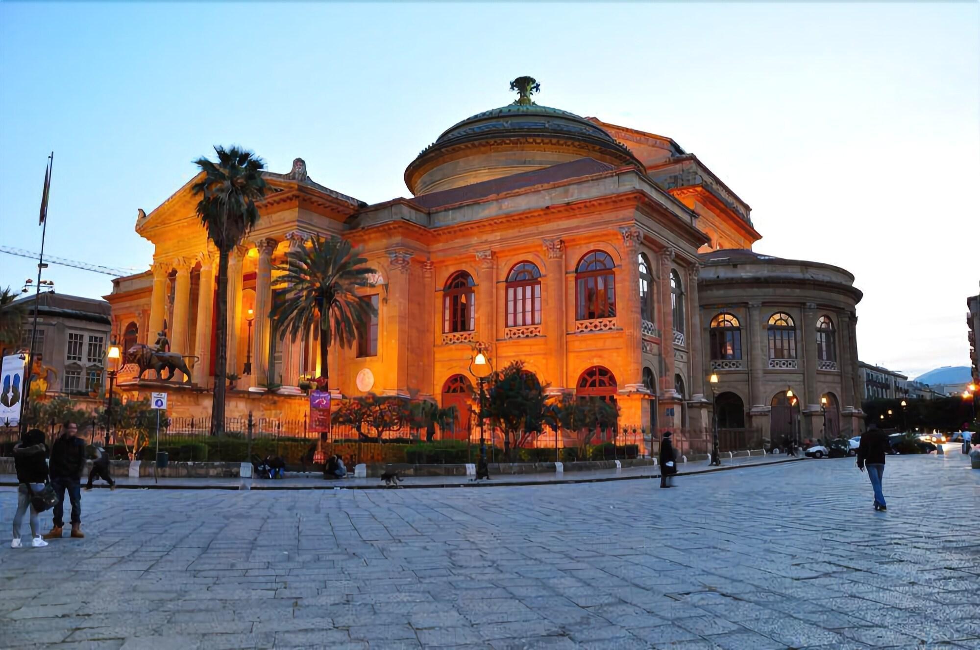 Vista Exterior Il Quadrifoglio Room&Suite