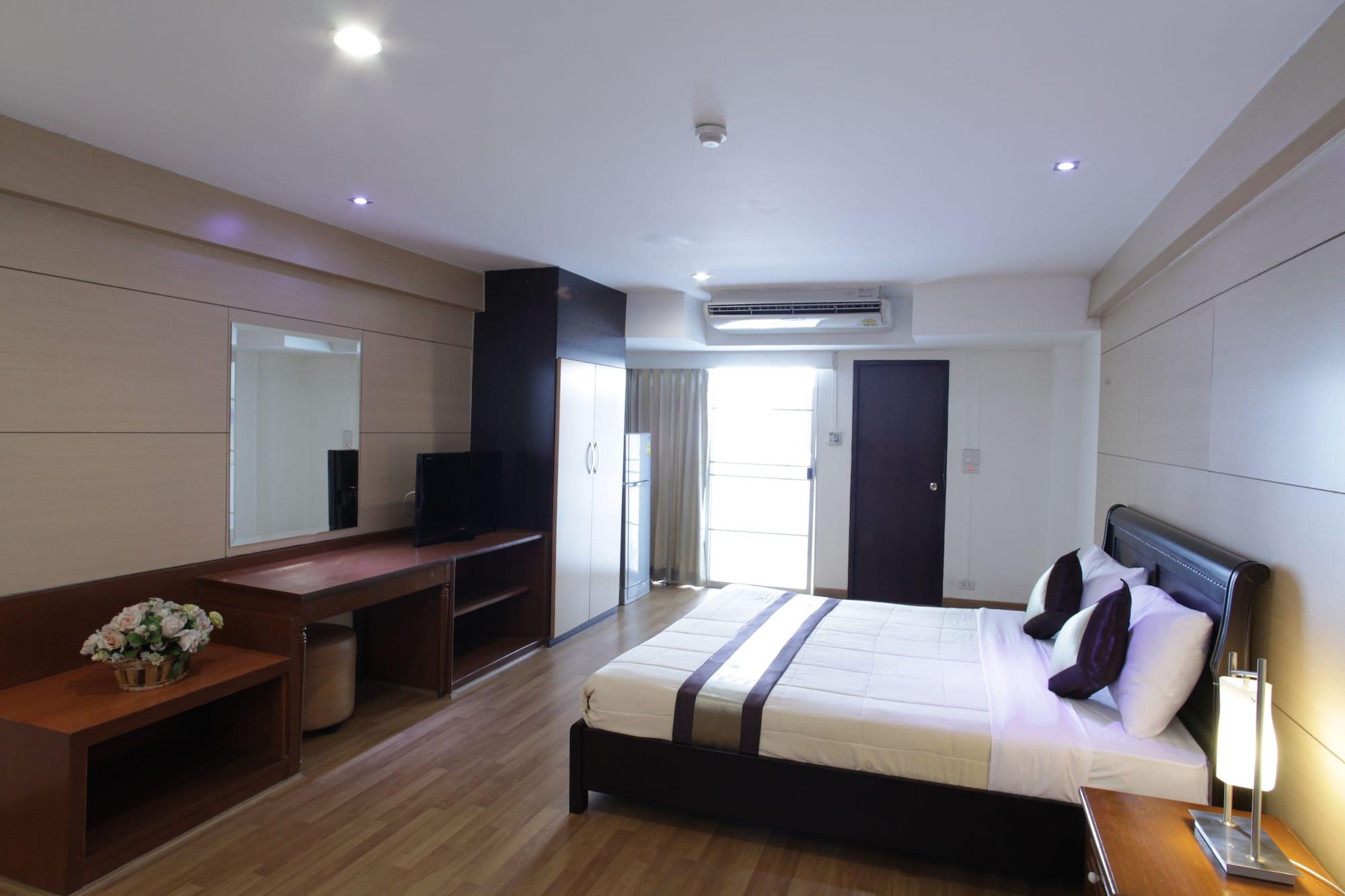Habitación Nanatai Suites