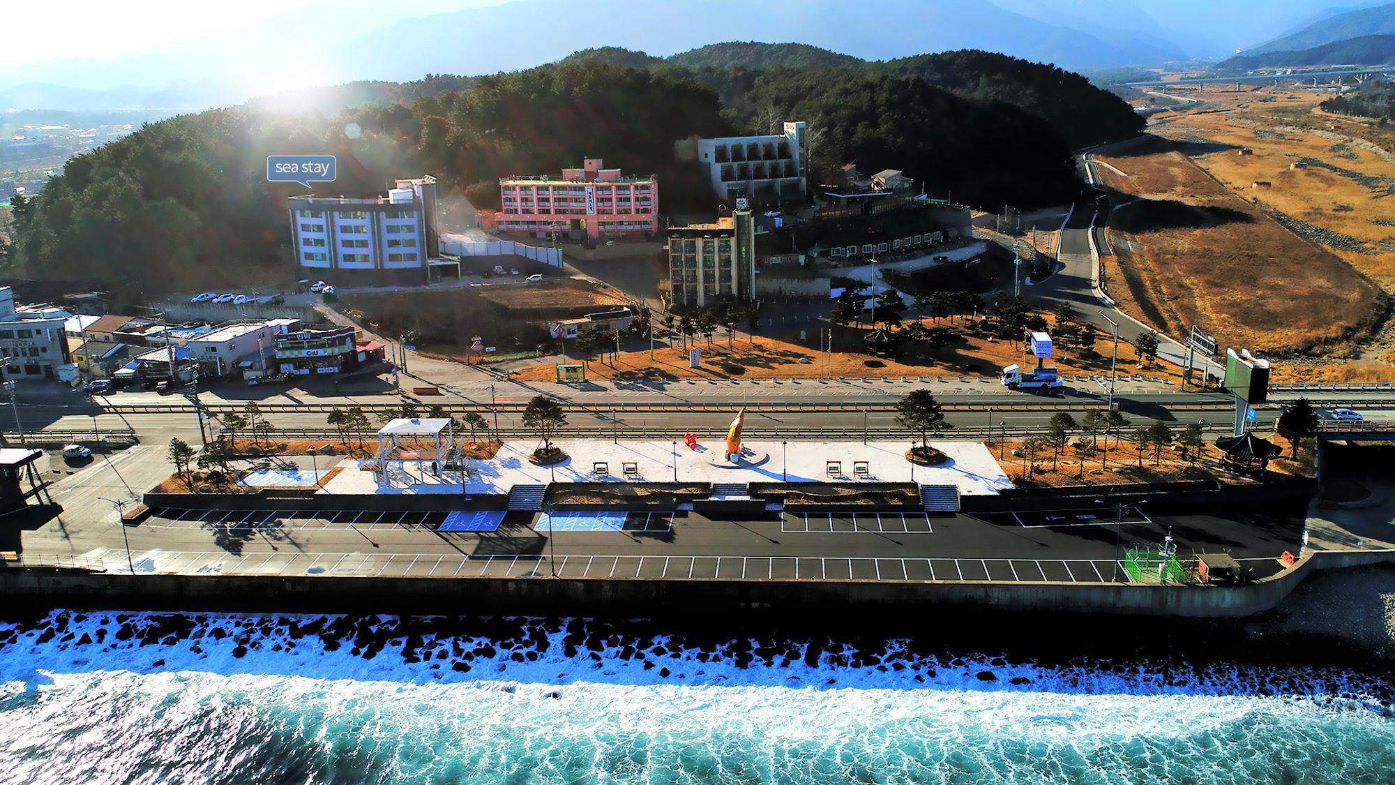 Playa No.25 Hotel Yangyang mulchi