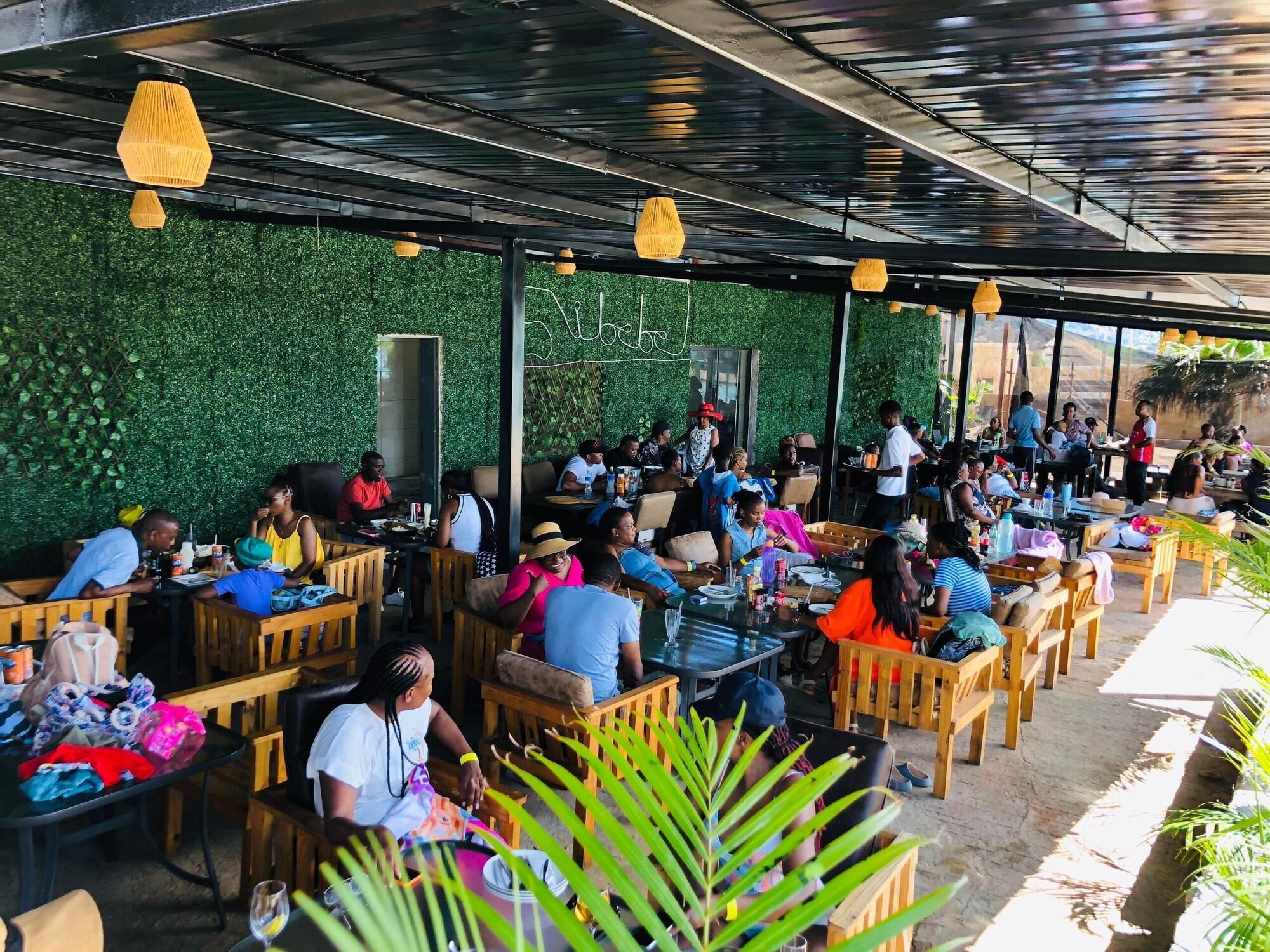 Restaurant Sibebe Resort