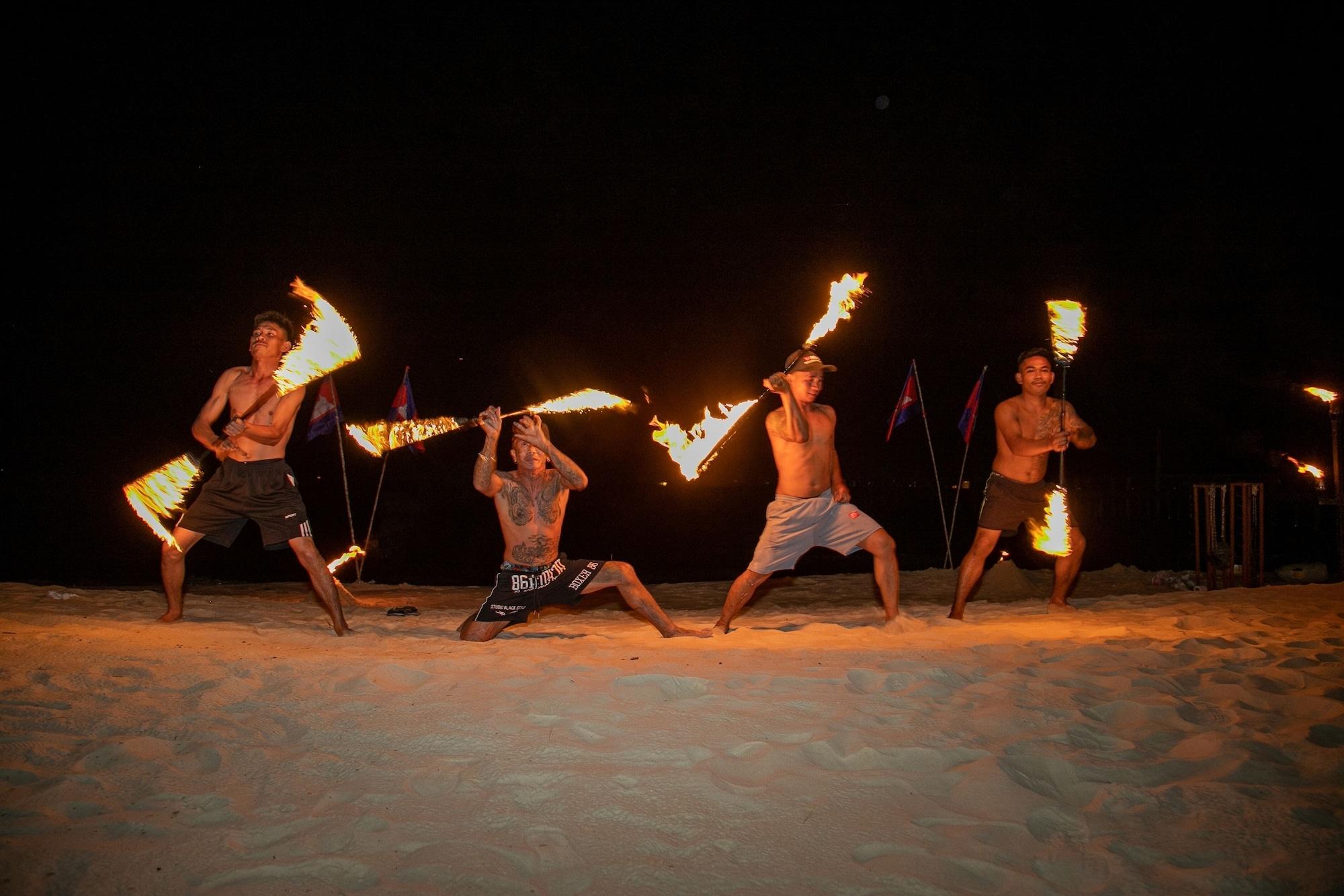 Vista Exterior Koh Sdach Resort by EHM