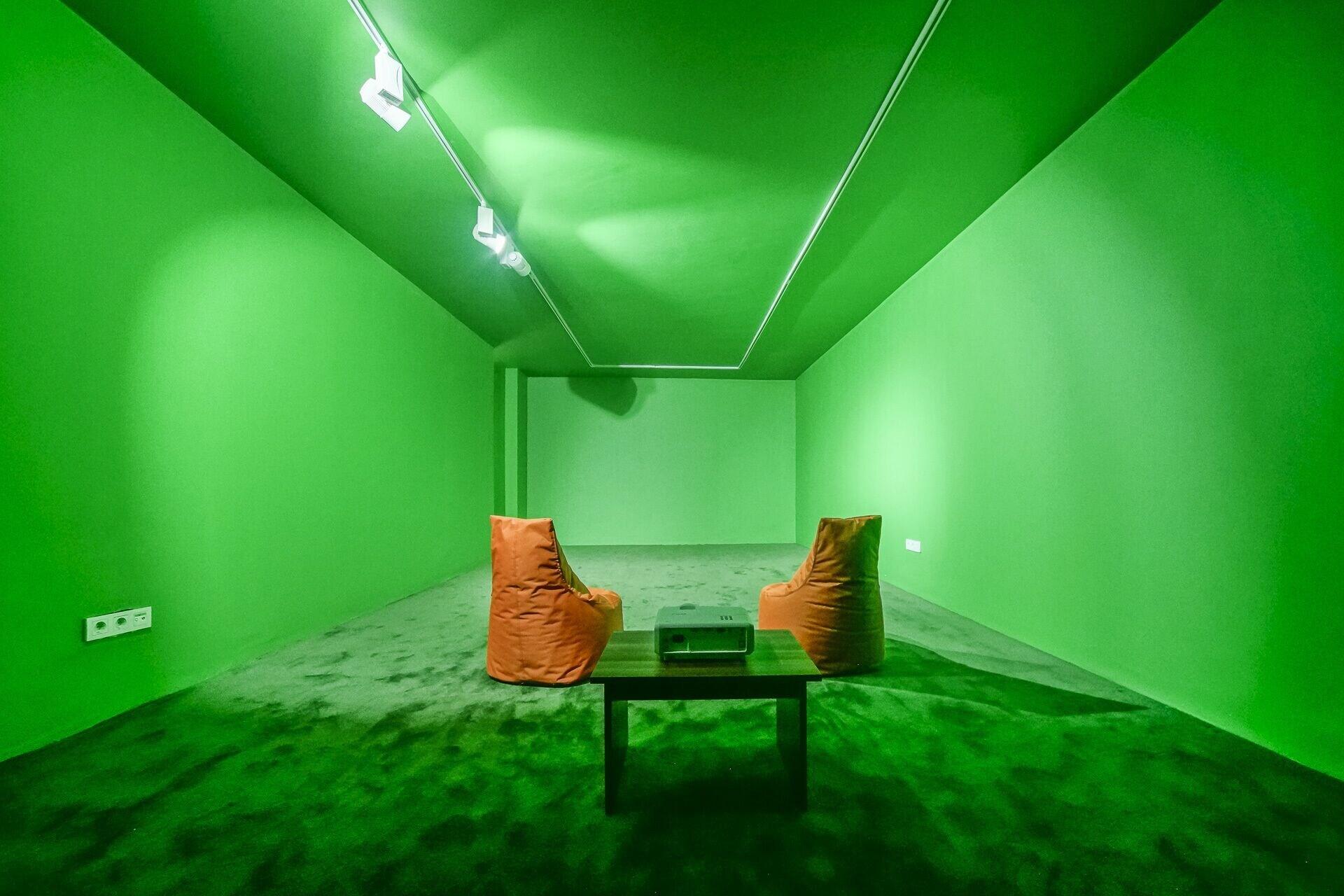 Instalaciones Recreativas Manu Startup House