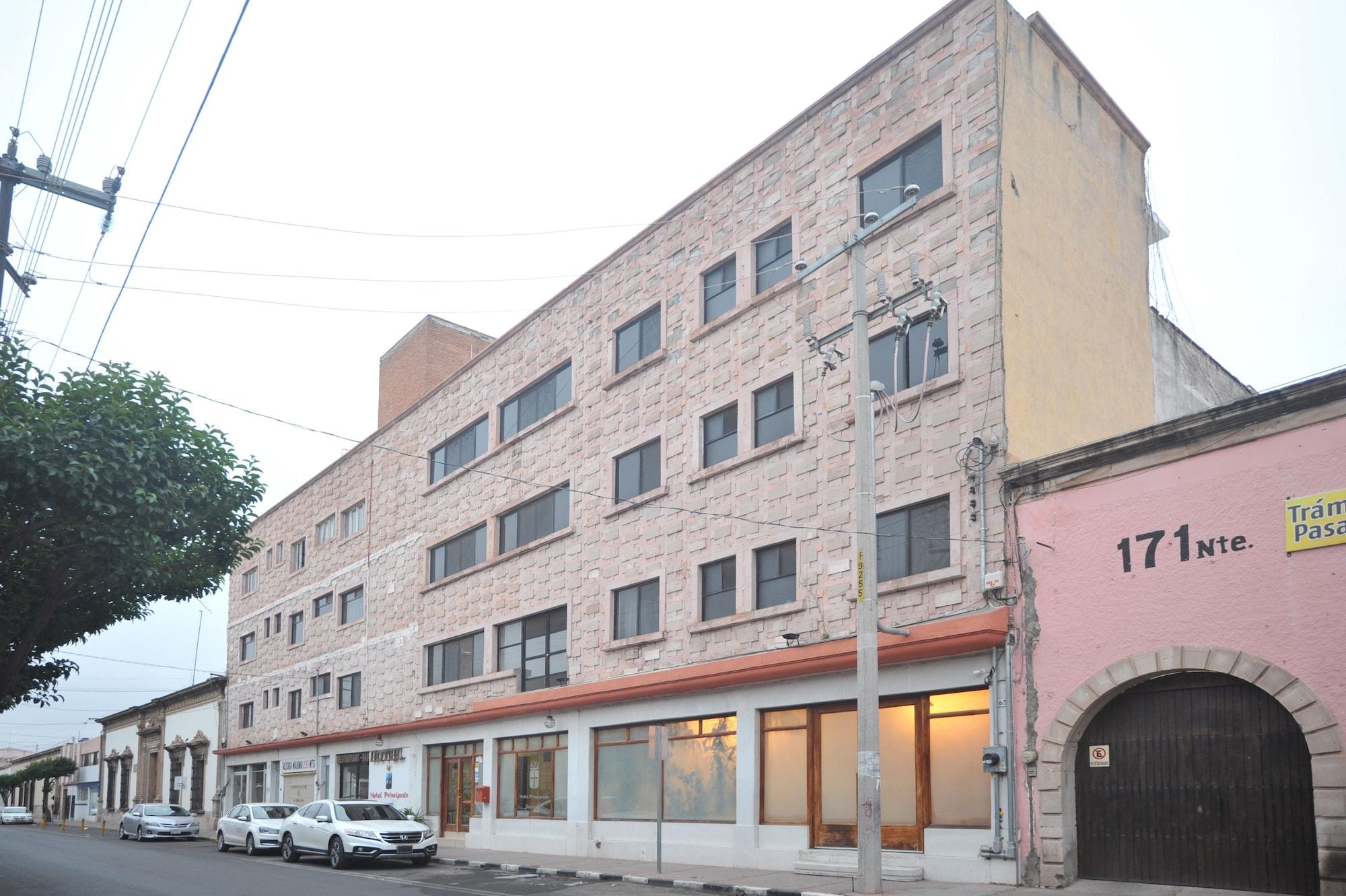 Varios Hotel Principado Durango