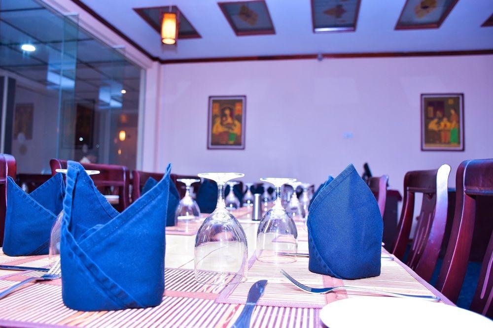 Restaurant Heritage Hotel