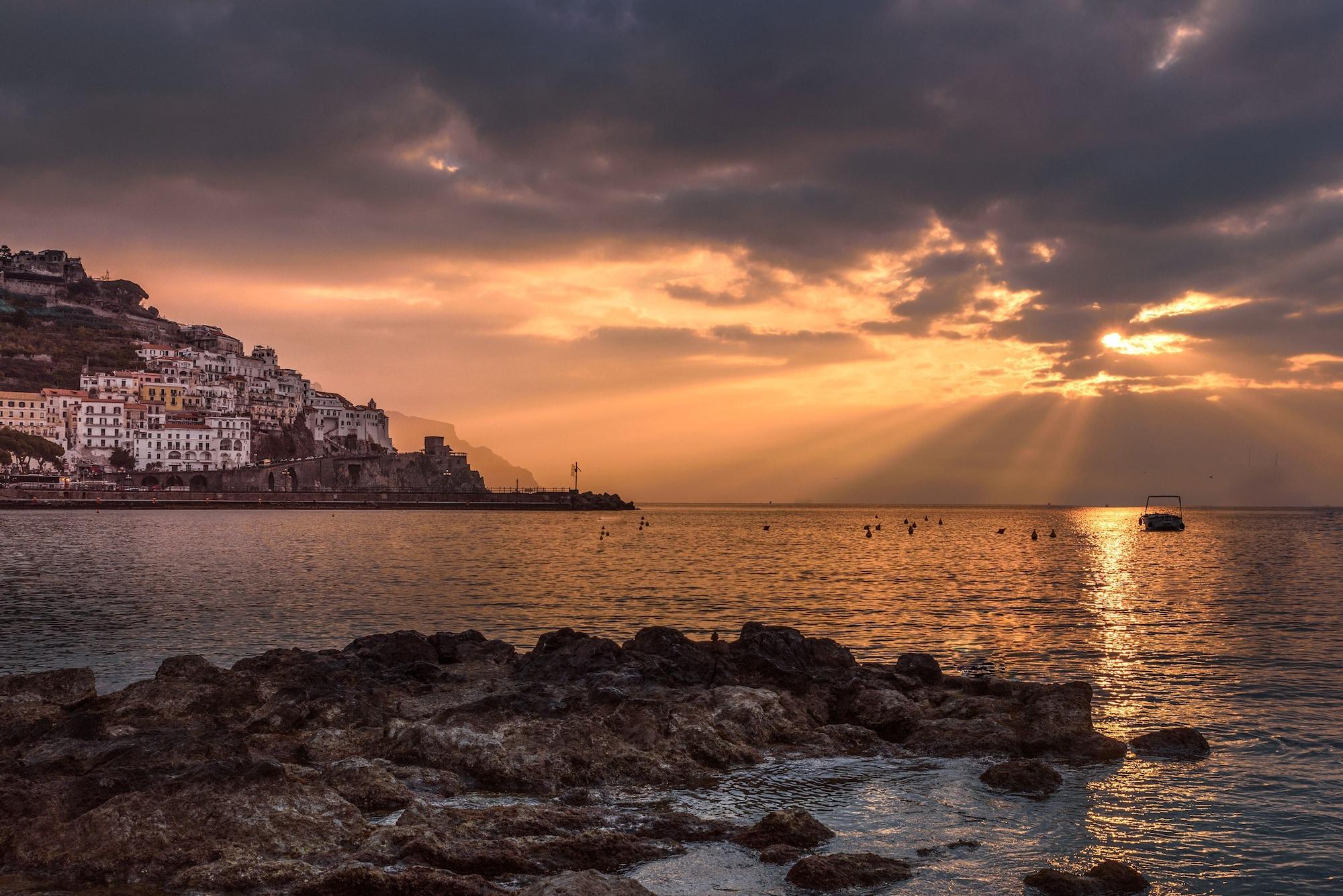 Playa Vista D'Amalfi
