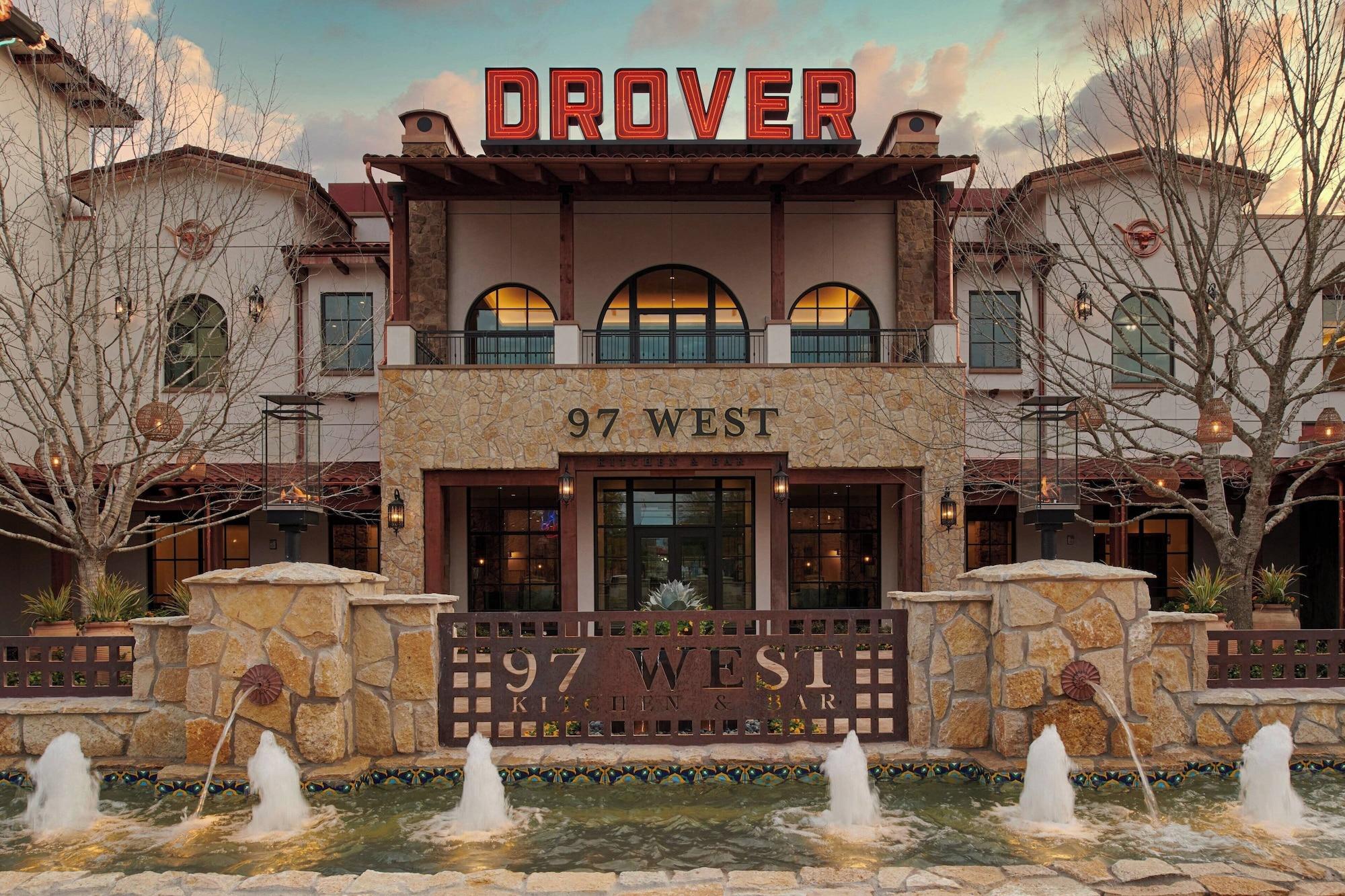 Vista Exterior Hotel Drover, Autograph Collection