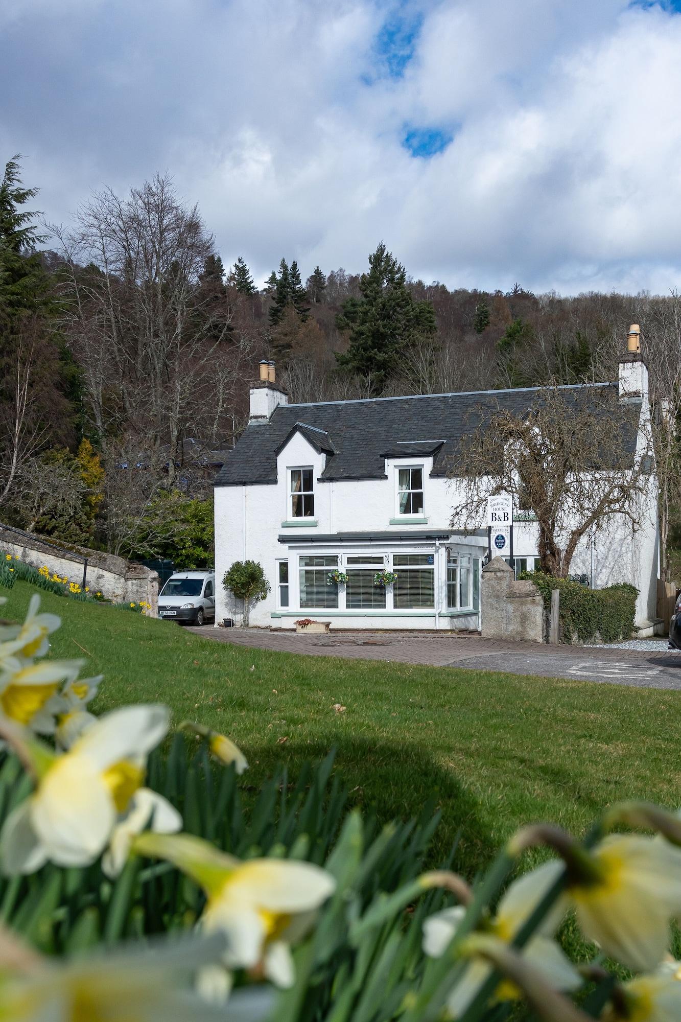 Vista Exterior Bridgend House B & B