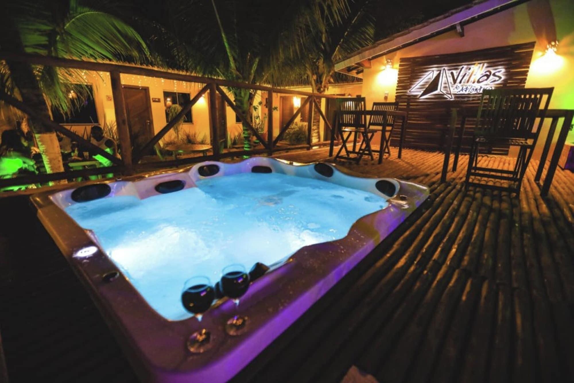 Spa Pousada Villas do Atlântico