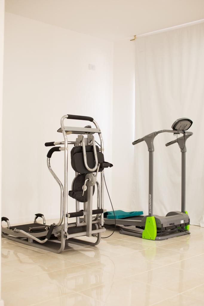 Gimnasio Hotel Lavalle