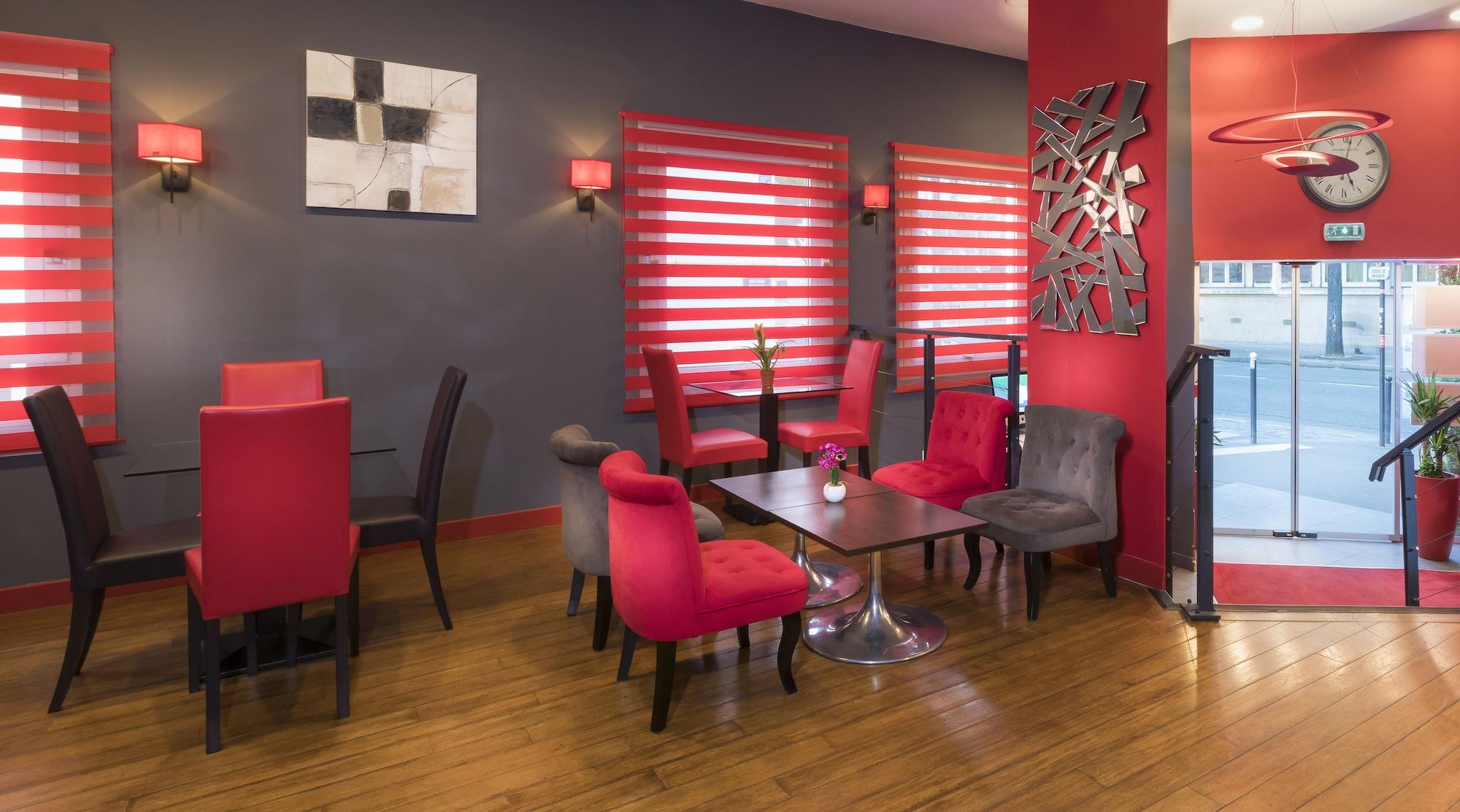 Bar/Salón Hotel Ambre