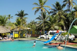 Alojamiento - Hotel Nitana