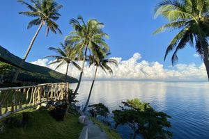 Alojamiento - Tongatok Cliff Resort