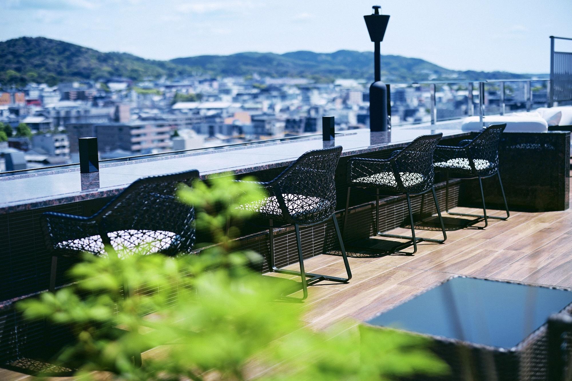 Varios Soraniwa Terrace Kyoto