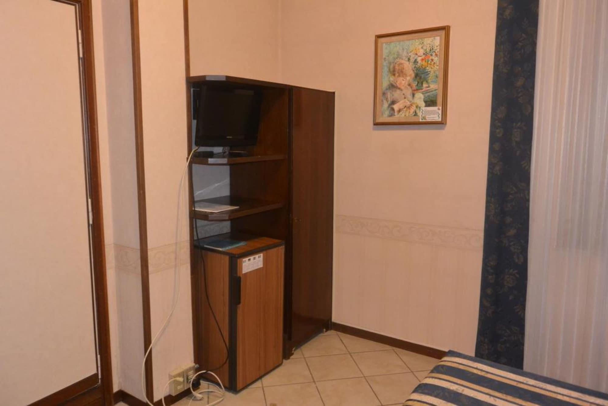 Set de Habitación Hotel Italia