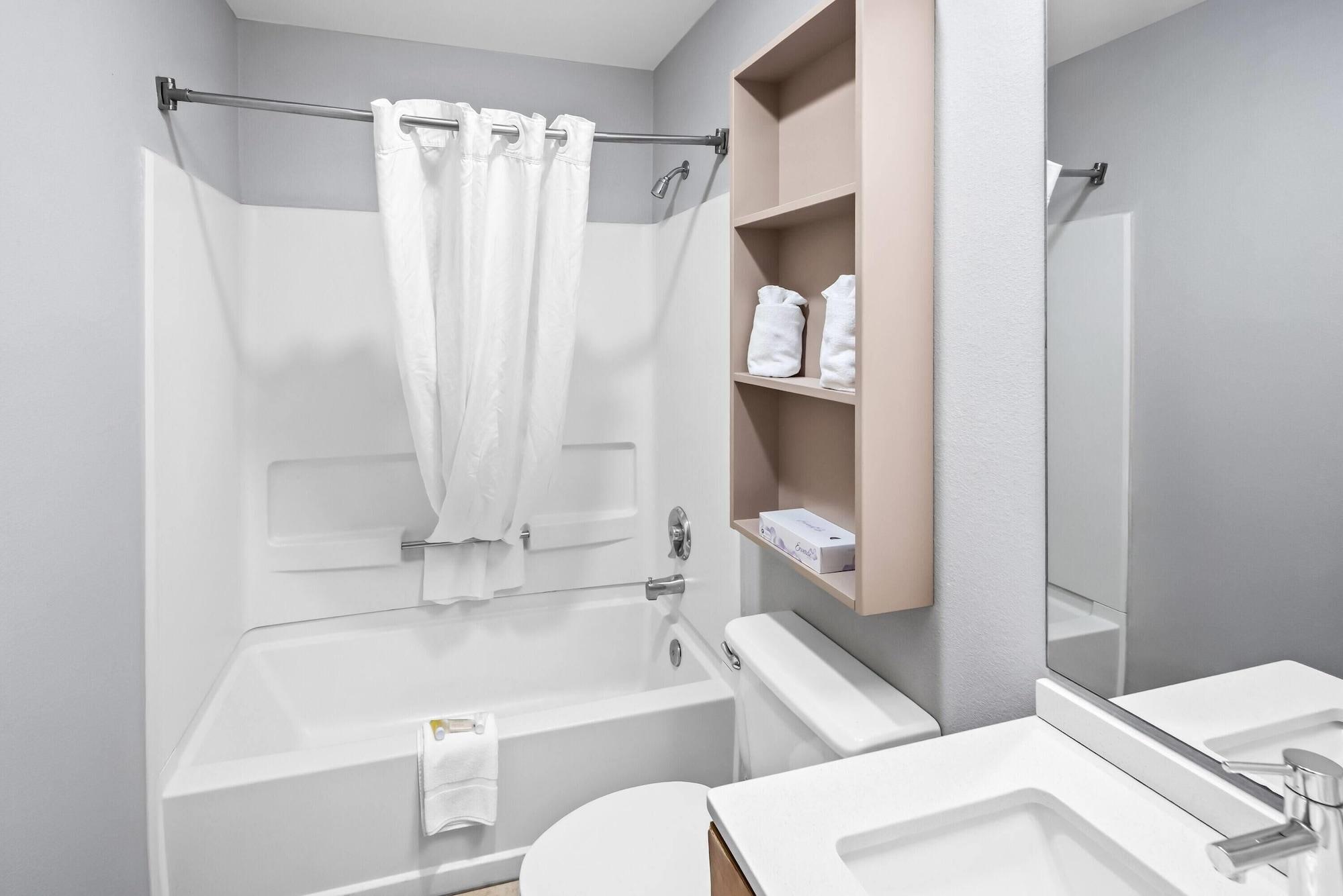 Equipamiento de Habitación Microtel Inn by Wyndham Greensboro
