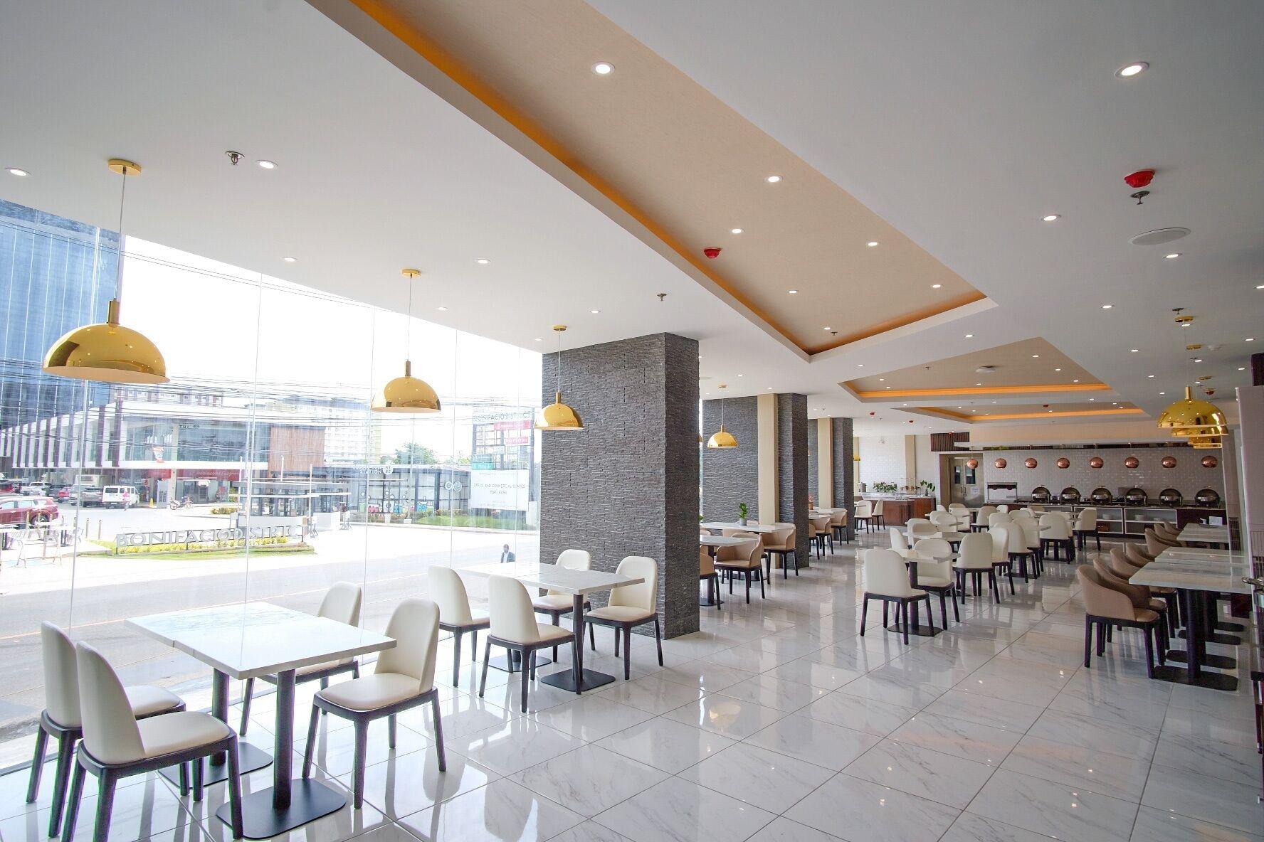 Restaurant Citi Park Hotel powered by Cocotel