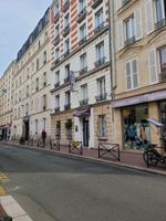 Alojamiento - Hotel Residence Champerret