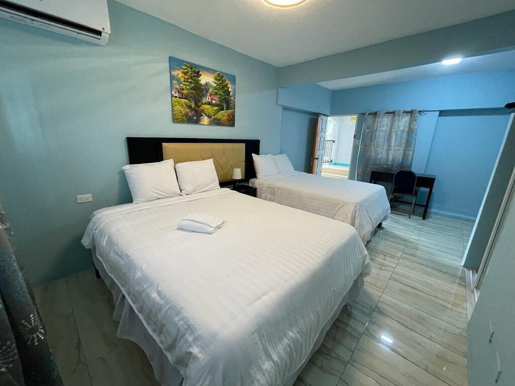 Varios Ocean View Beach Hotel