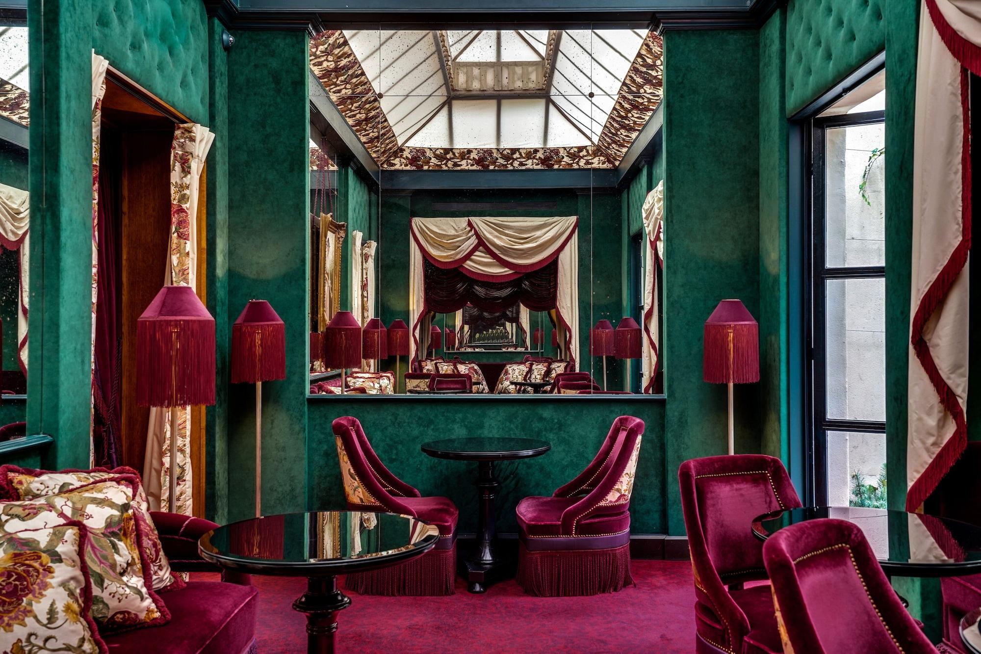 Restaurant Maison Souquet, Hotel & Spa