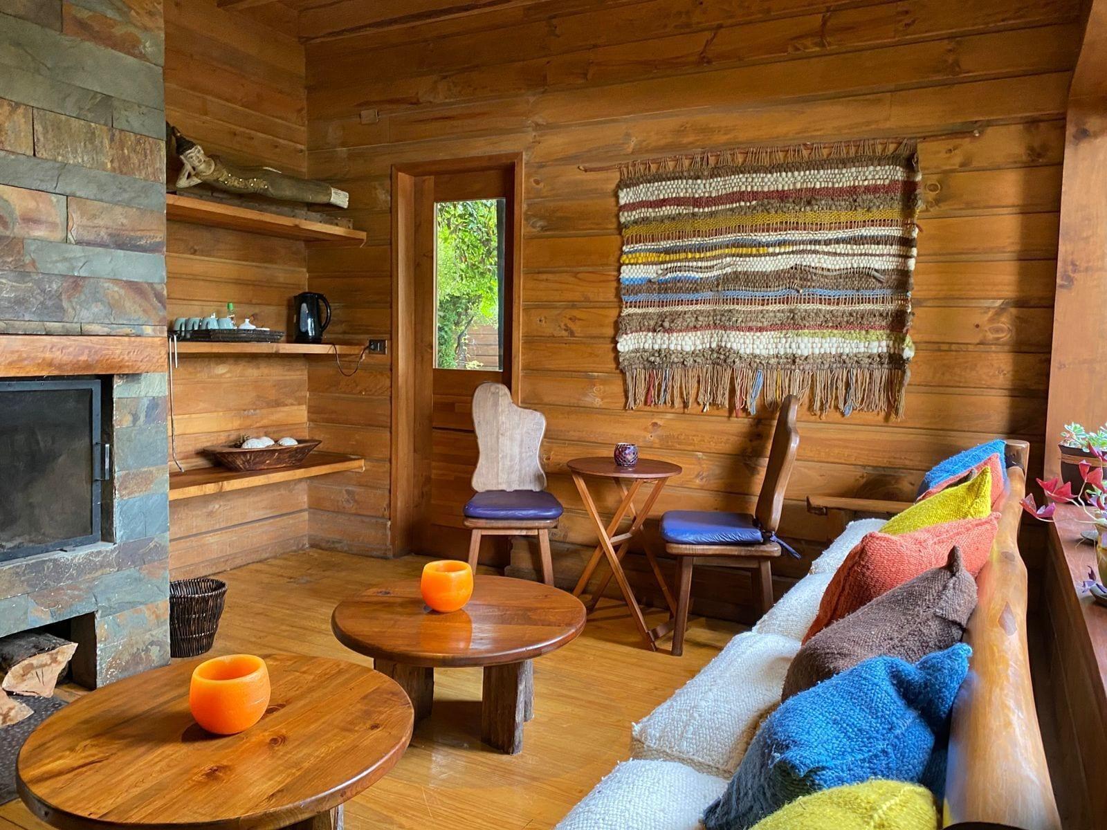 Comodidades del Alojamiento Hotel Aldea Naukana