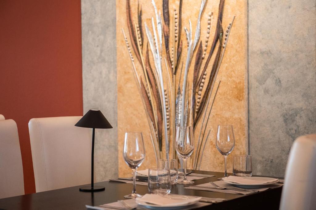 Restaurant Blau Park