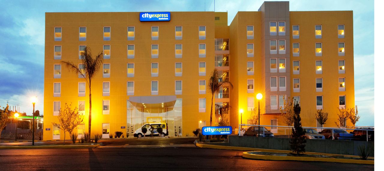 City Express Zacatecas, Zacatecas Hoteles en Despegar