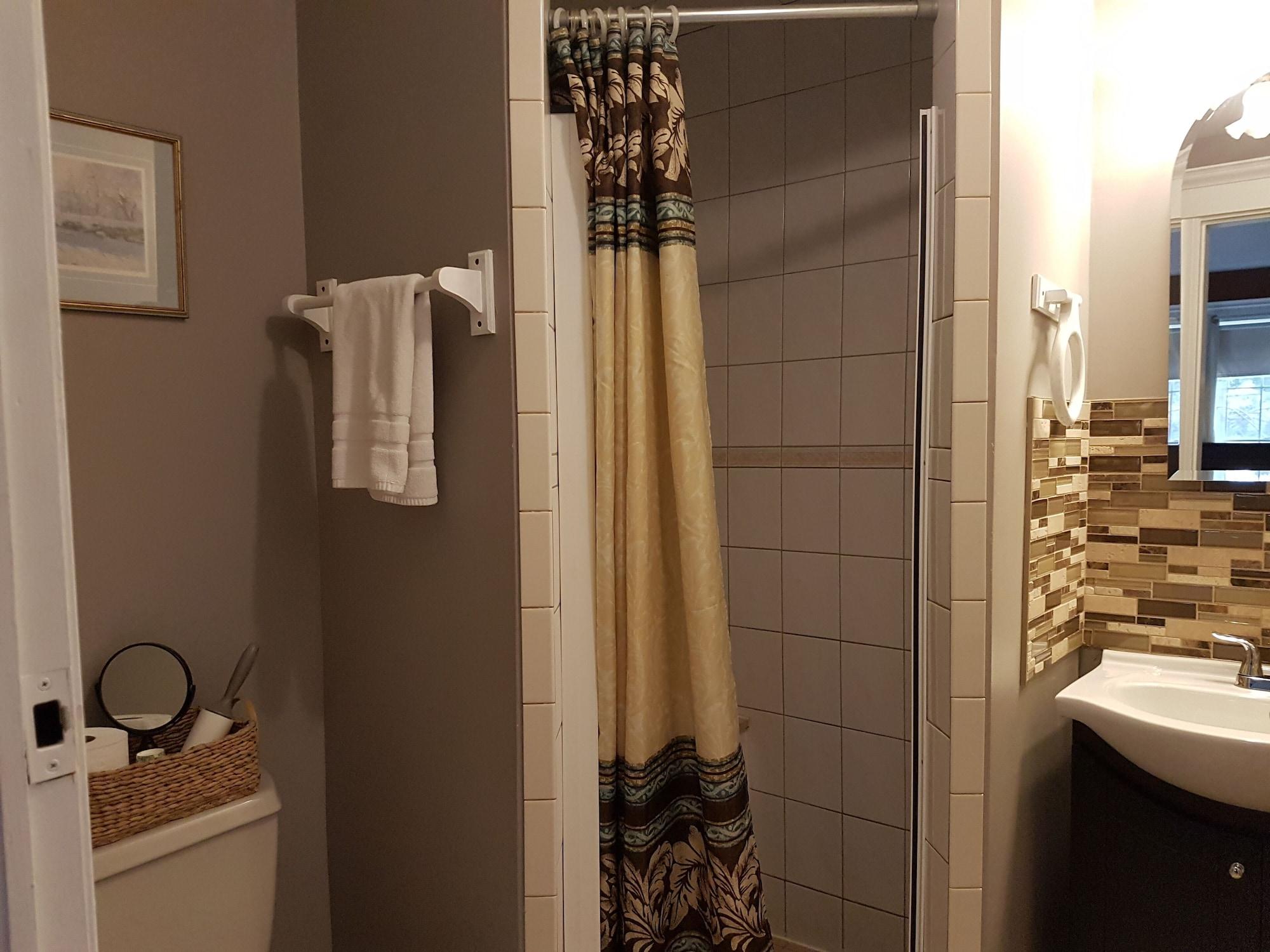 Equipamiento de Habitación Ye Olde Walkerville Bed & Breakfast