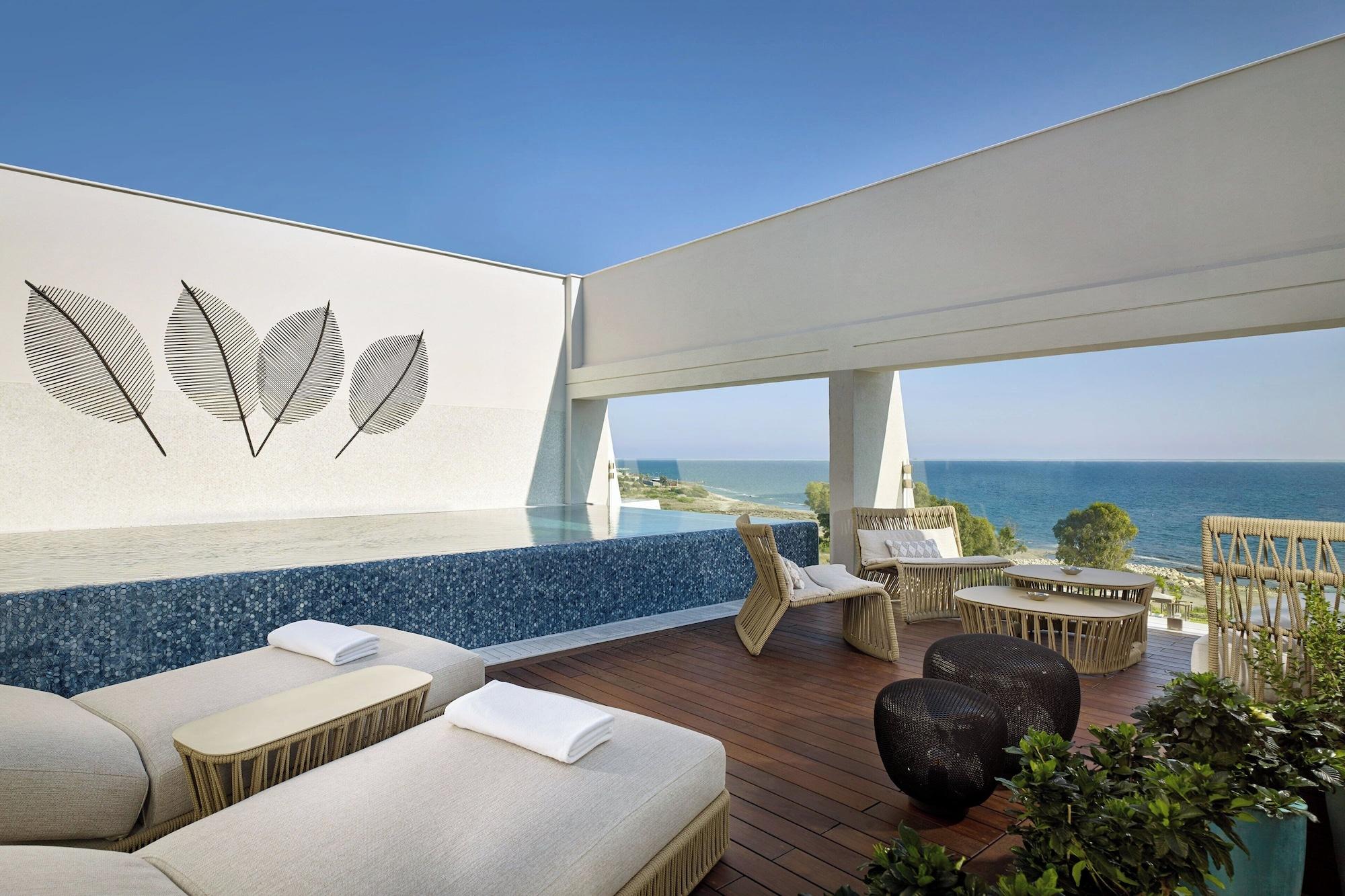 Habitación Parklane, a Luxury Collection Resort & Spa, Limassol