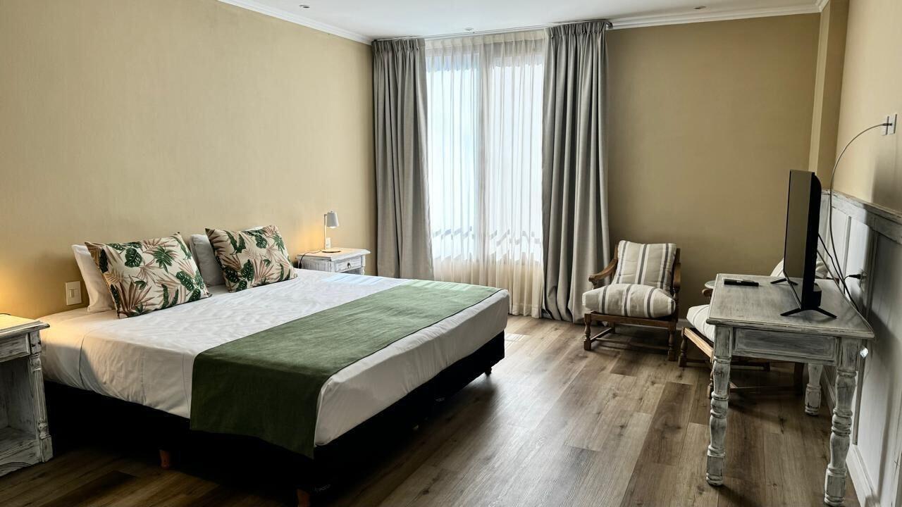Habitación Gardi Hotel & Suites