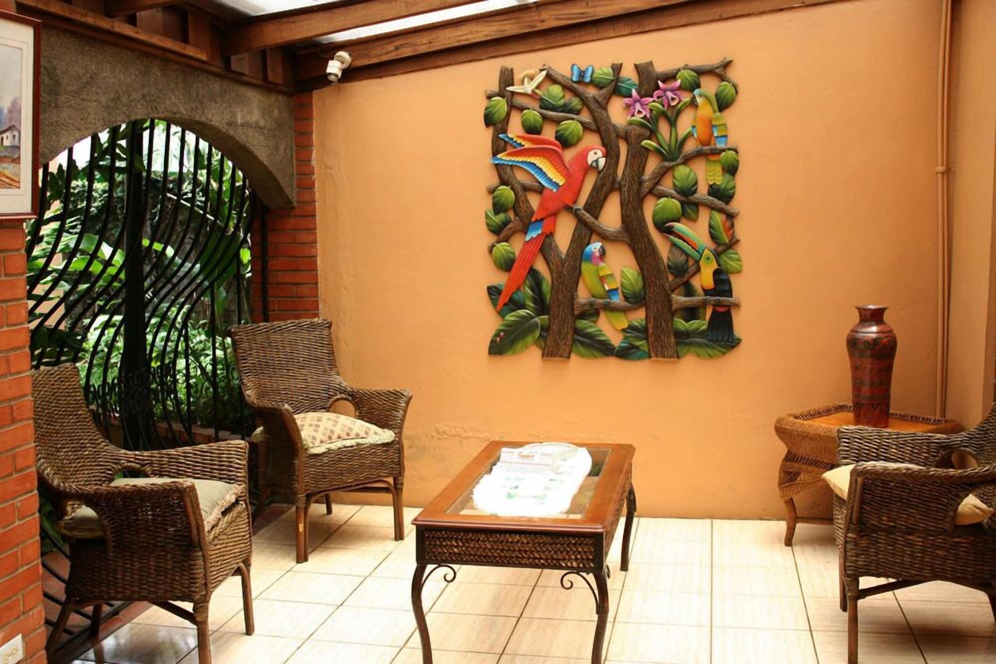 Vista Lobby Hotel Millenium