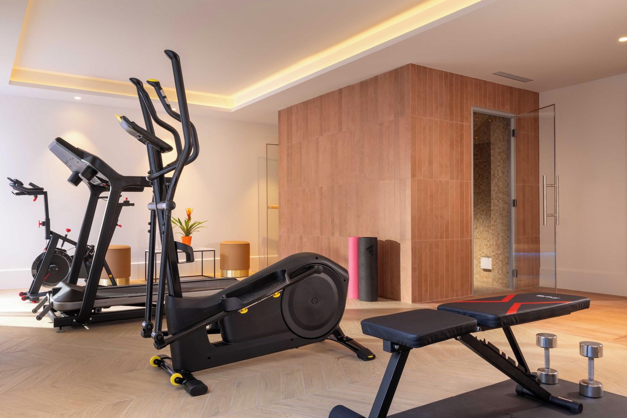 Gimnasio The Augustin