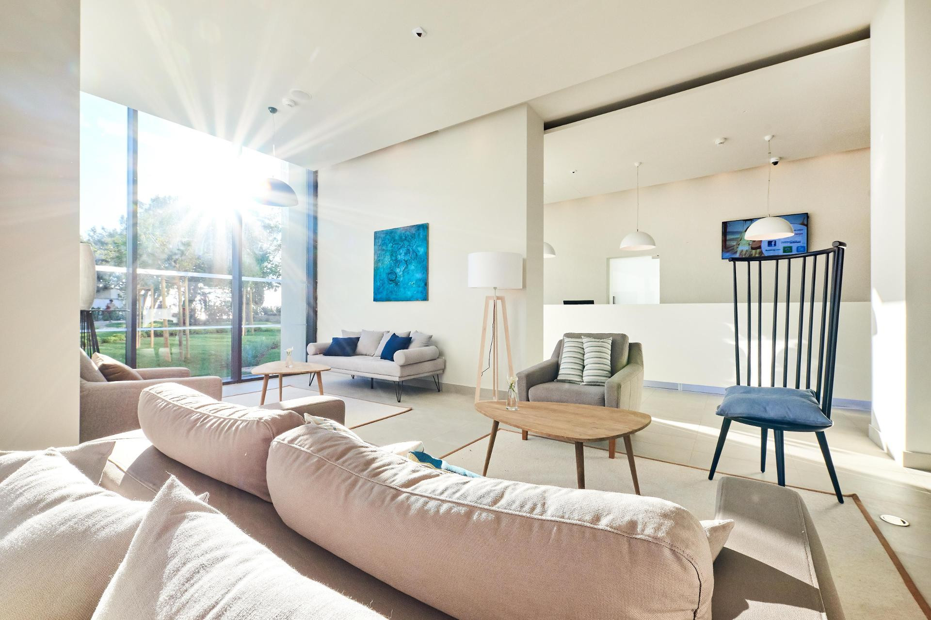 Vista Lobby Hotel Sipar Plava Laguna