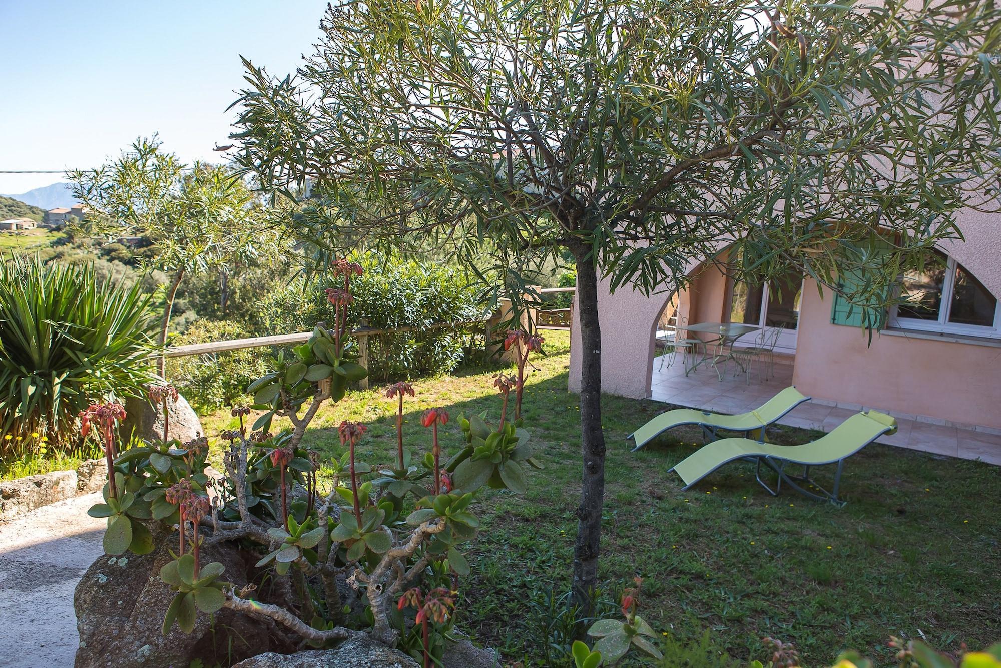 Comodidades del Alojamiento Le Relais de Saleccia
