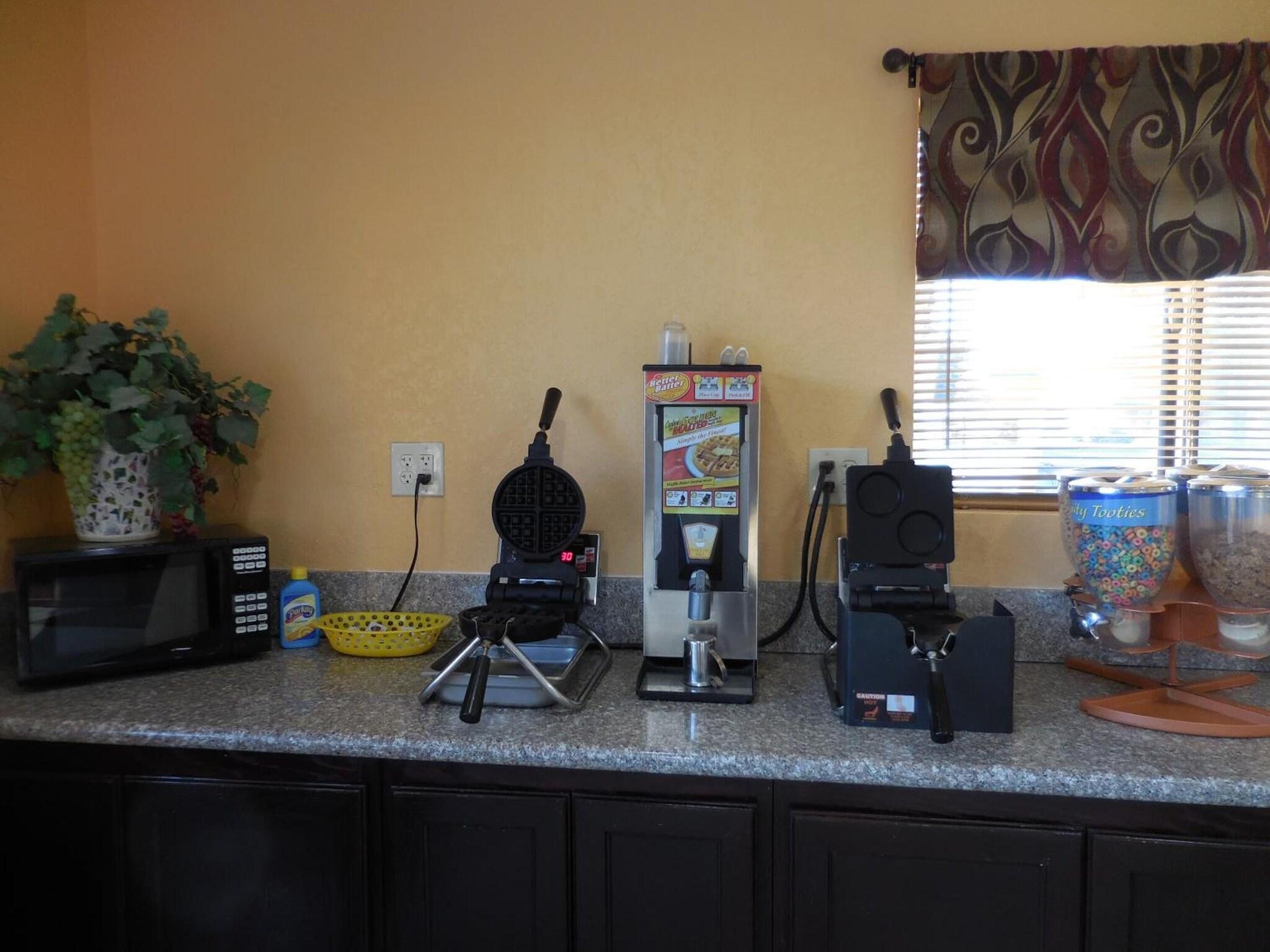 Restaurant Best Economy Inn n Suites