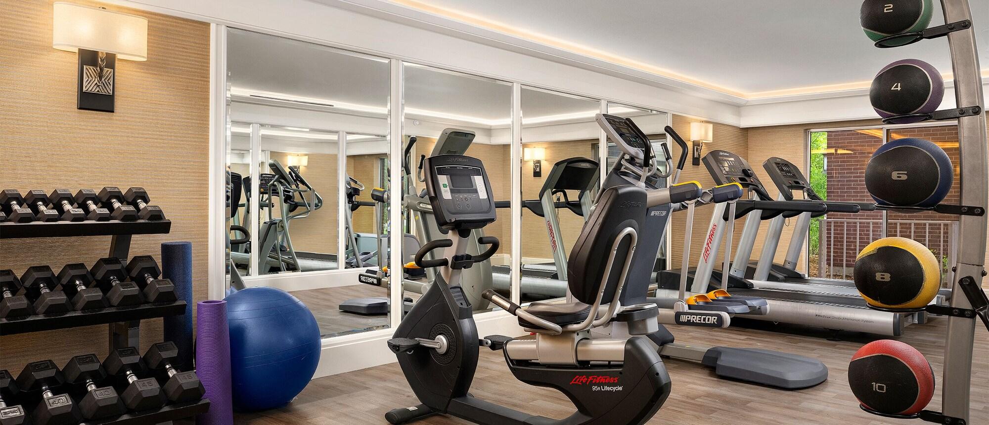 Gimnasio Little America Flagstaff