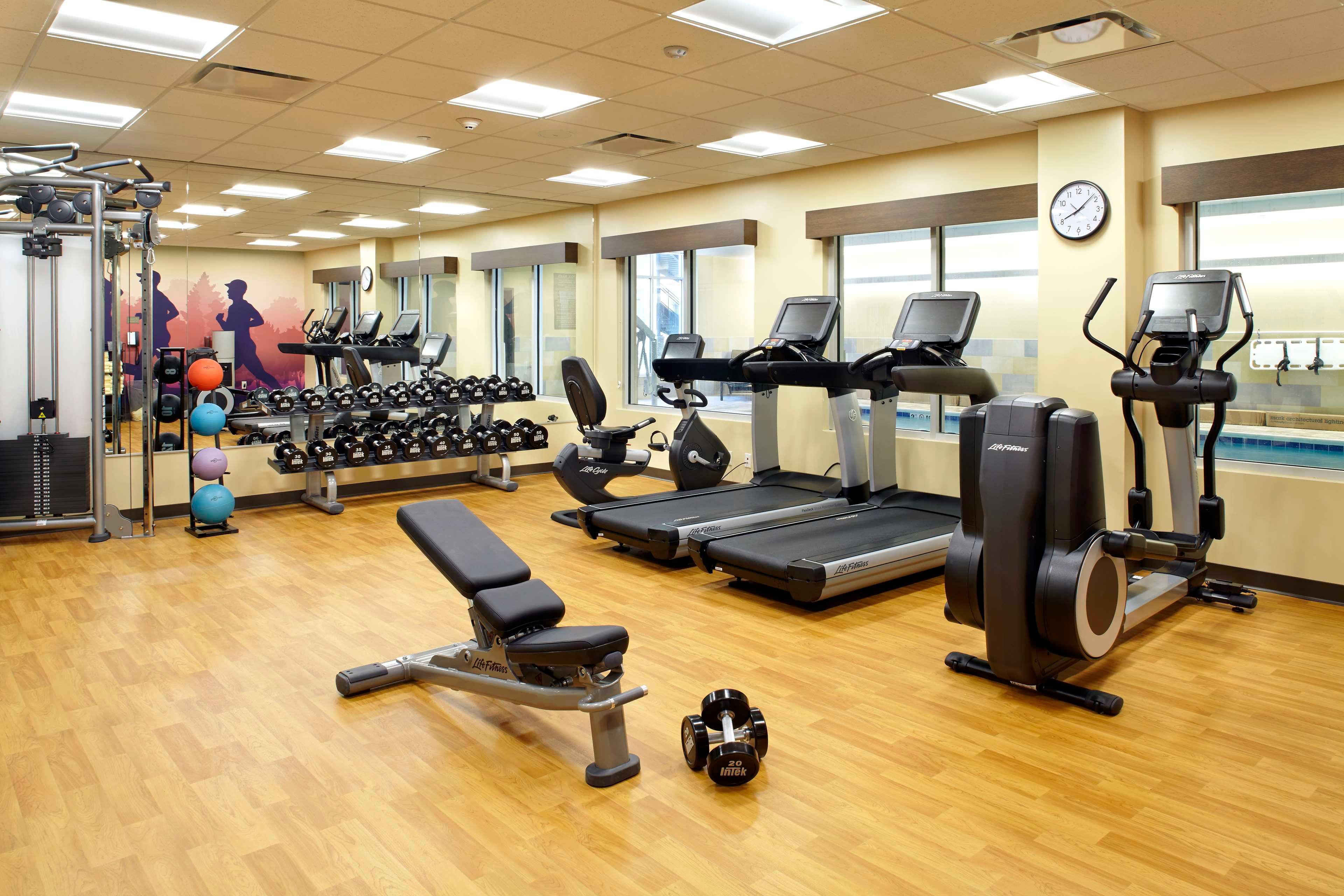 Gimnasio Hyatt Place Colorado Springs/Garden of the Gods