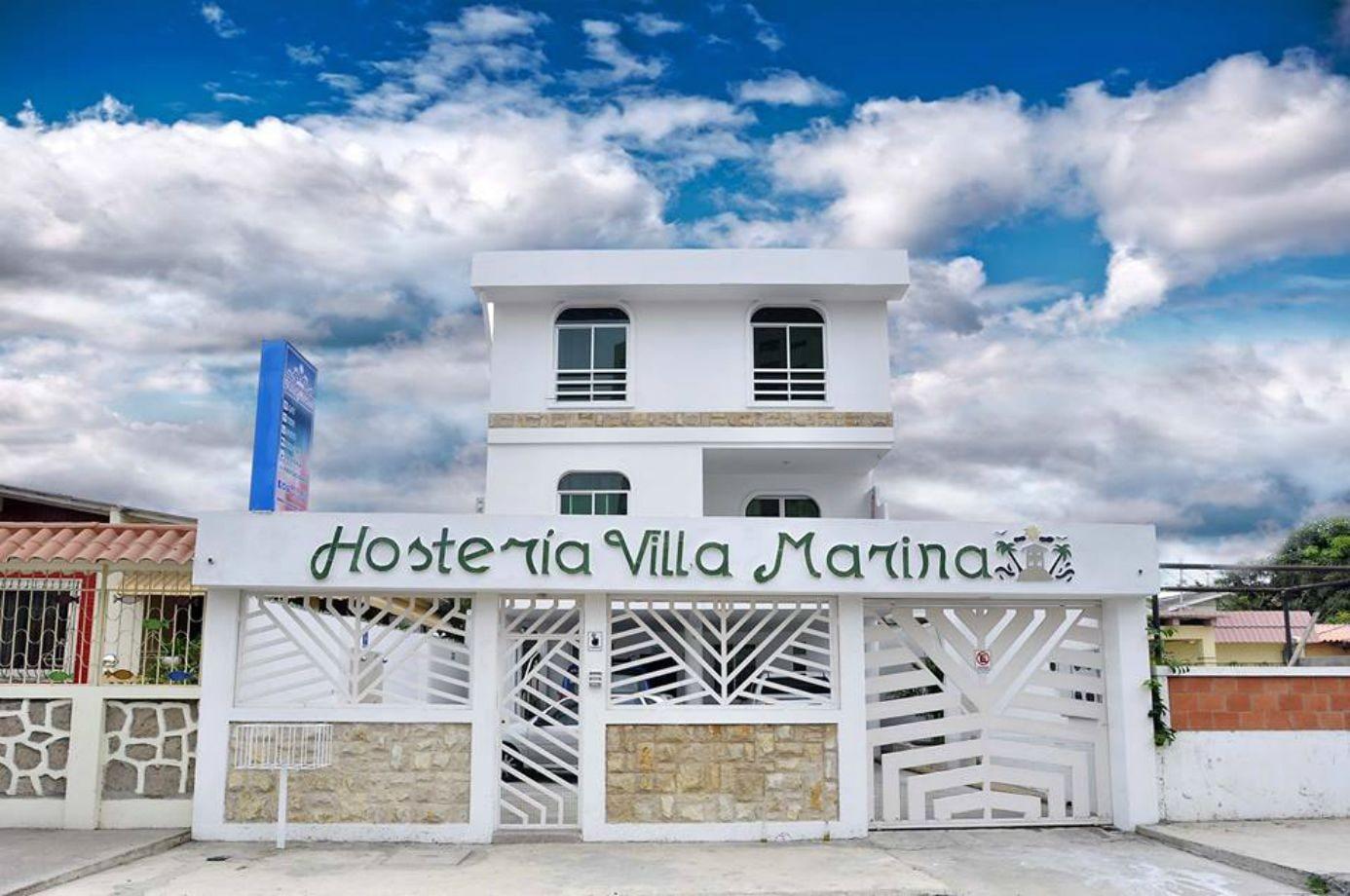 Varios Hosteria Villa Marina