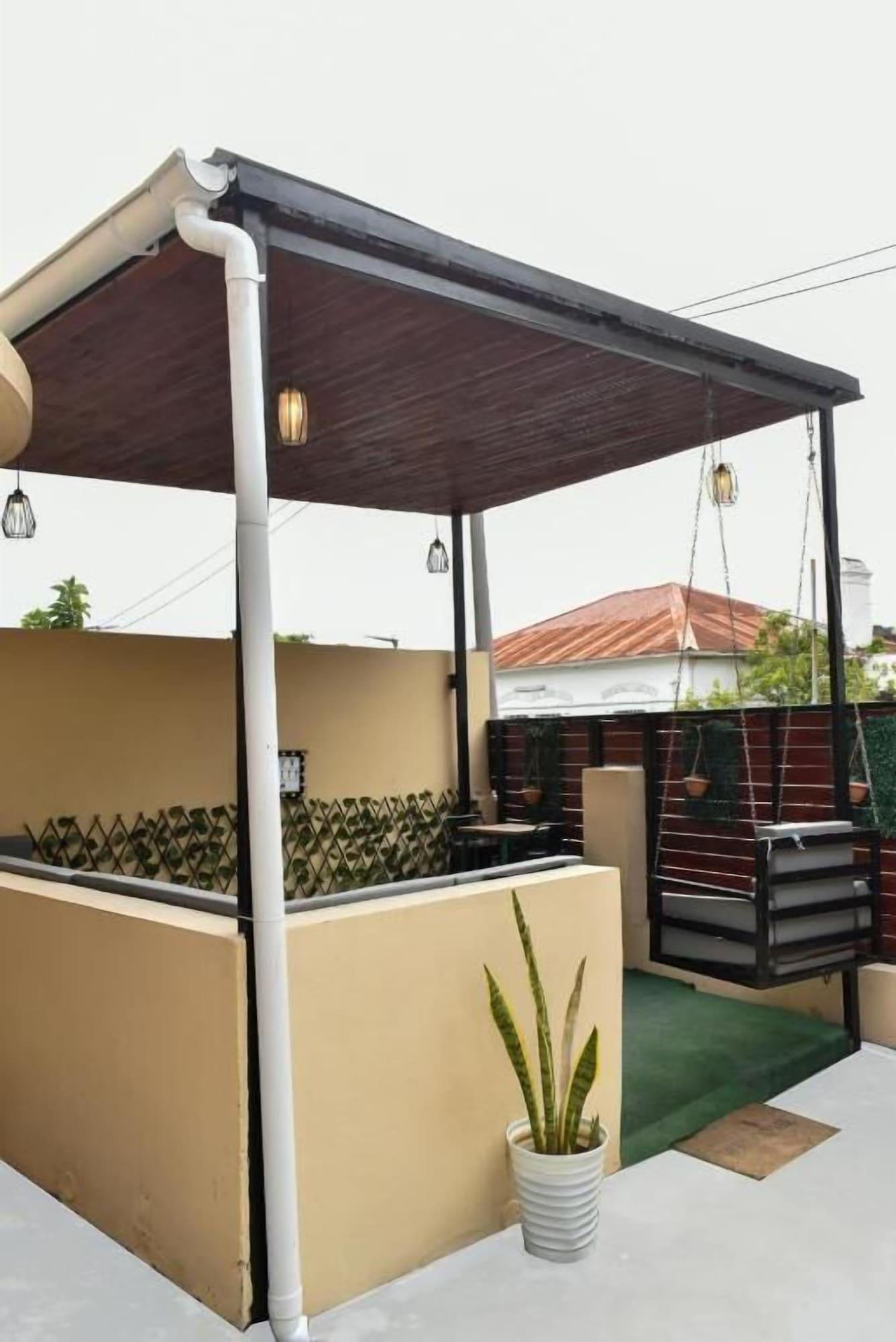 Vista Exterior Suncity Accomodation