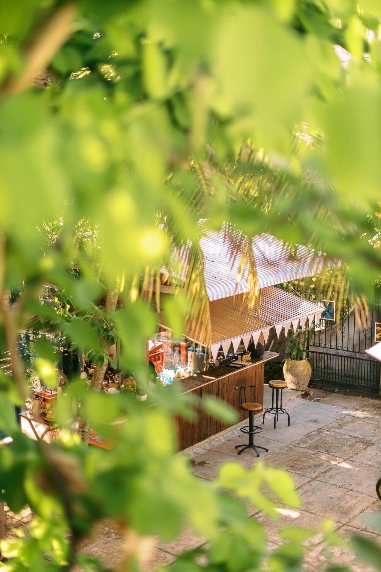 Vista Lobby Trai Hoa Vang Homestay - Hostel