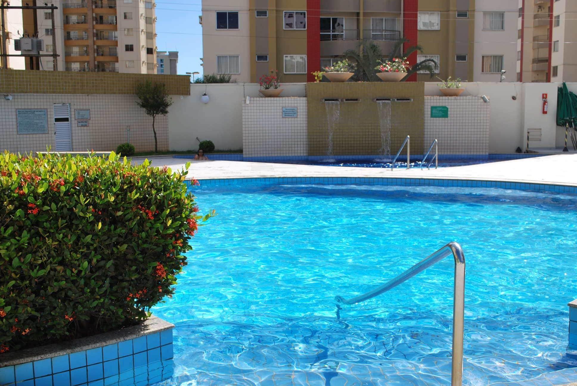 Instalaciones Recreativas Vitória das Thermas Via Caldas