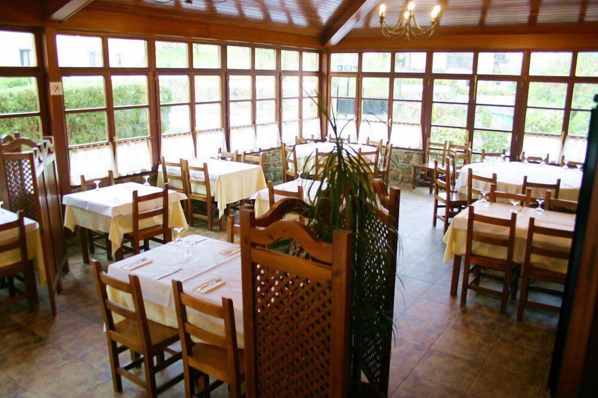 Restaurant Hotel Valle Las Luiñas