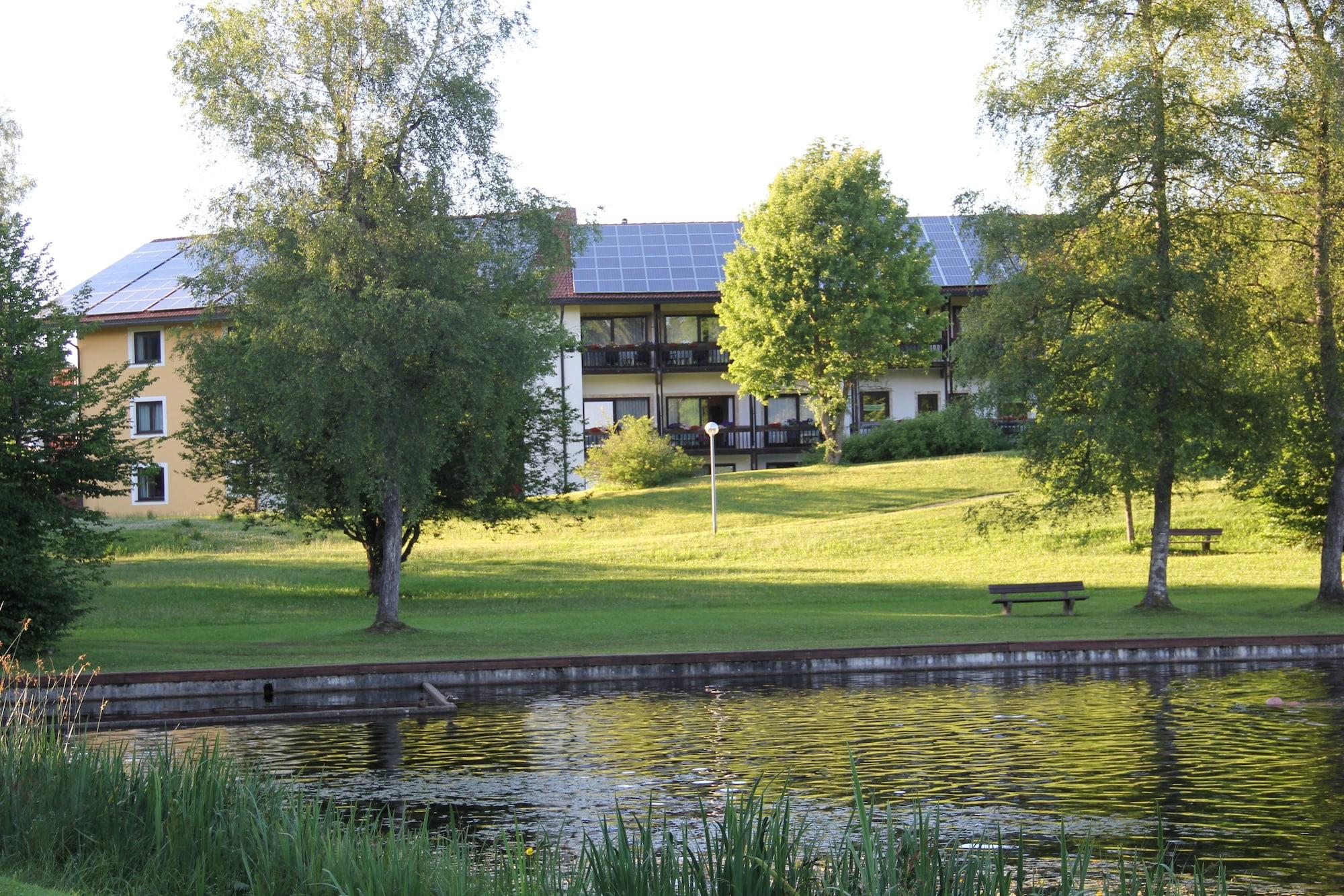 Varios Landhaus Hotel Sommerau