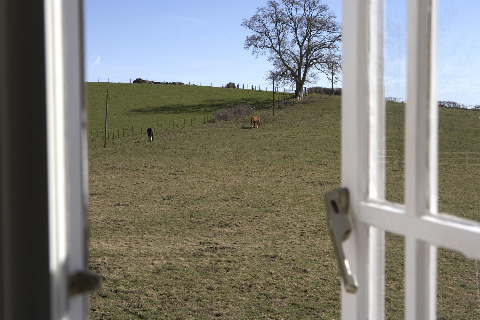 Vista Exterior Yalbury Cottage
