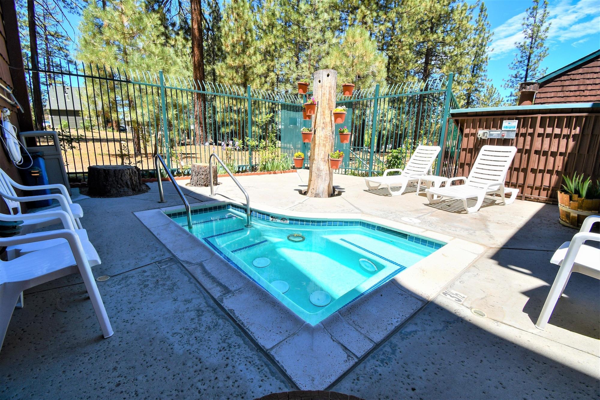 Spa Snow Lake Lodge
