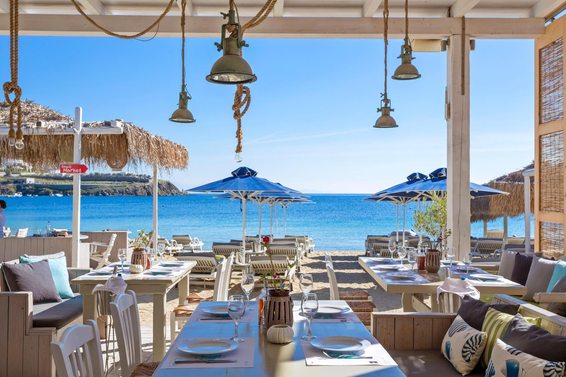 Restaurant Villa Del Sol