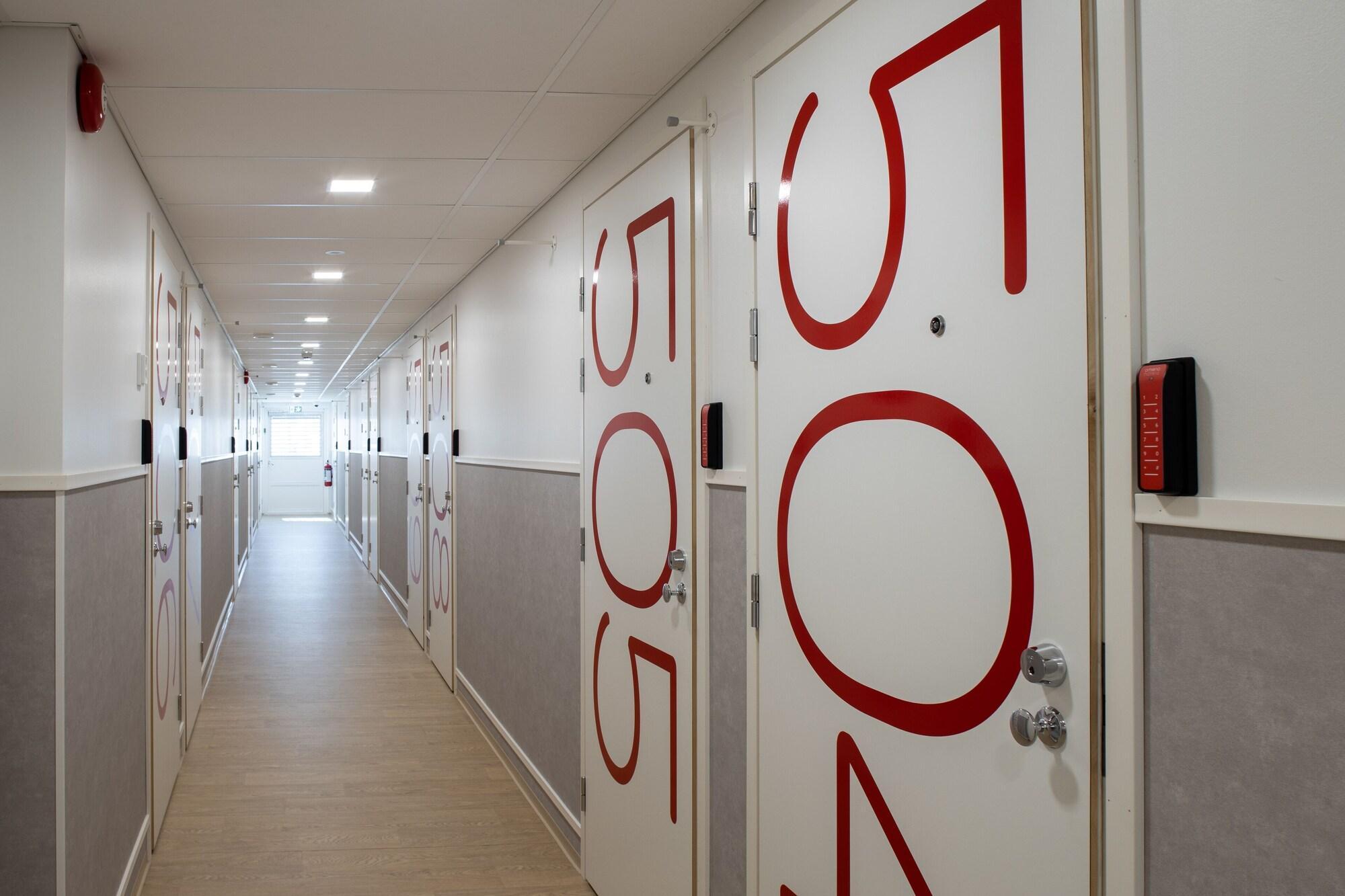 Vista Lobby Omena Hotel Vaasa Espen