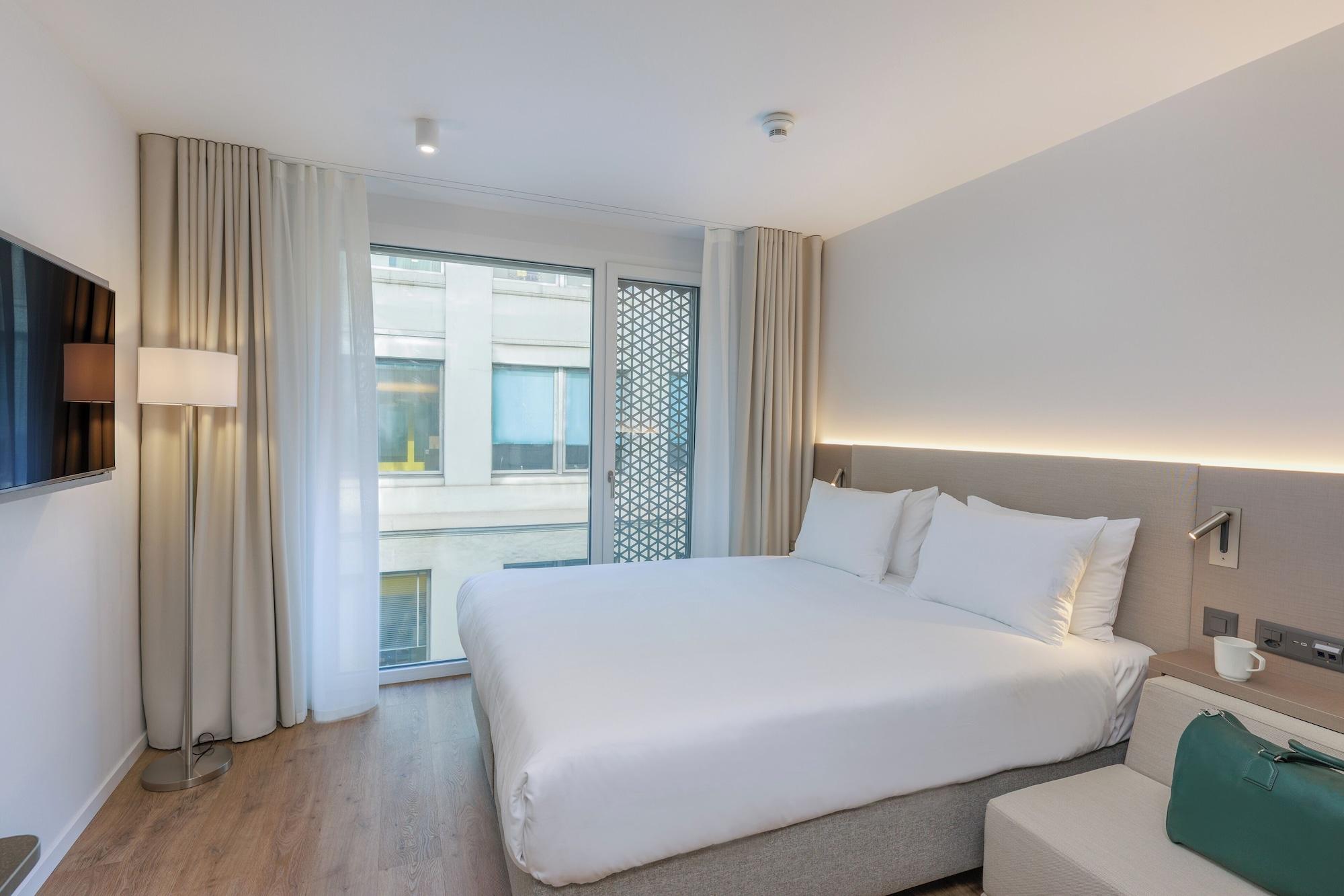 Habitación Base Geneva