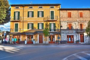 Alojamiento - Hotel da Elide